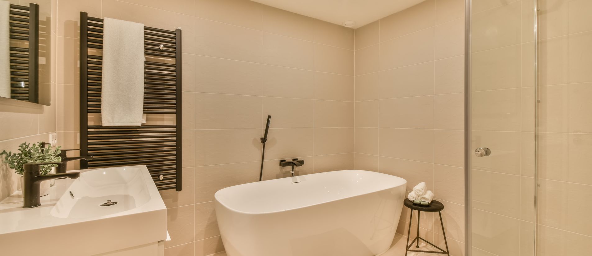 bathroom remodel