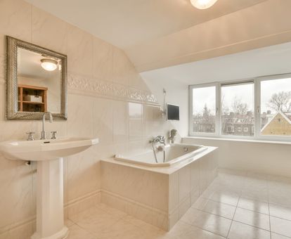 full bathroom renovations