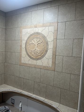 bathroom remodel