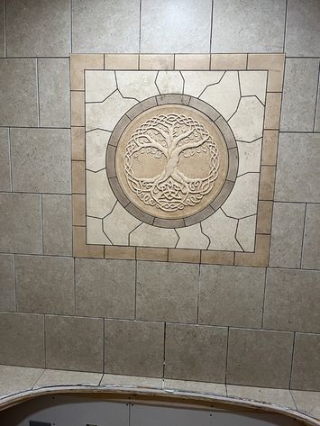 bathroom remodel