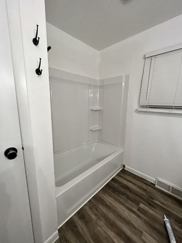 bathroom remodel