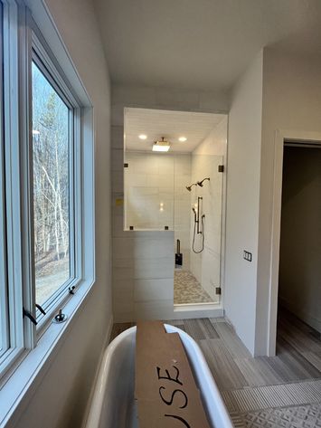 bathroom remodel