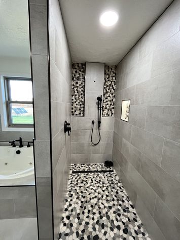 bathroom remodel