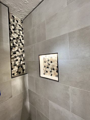 bathroom remodel