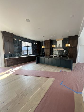 kitchen remodel